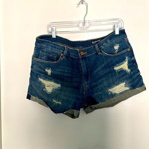 BlankNYC distressed shorts 31 BNWT